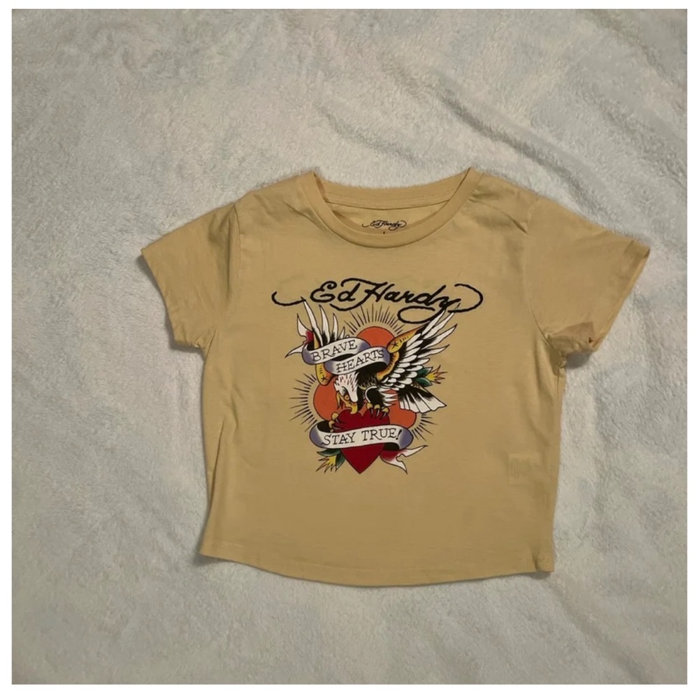 Ed Hardy Ctop Top